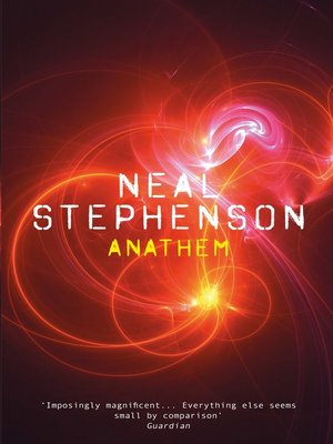 Anathem - ebook